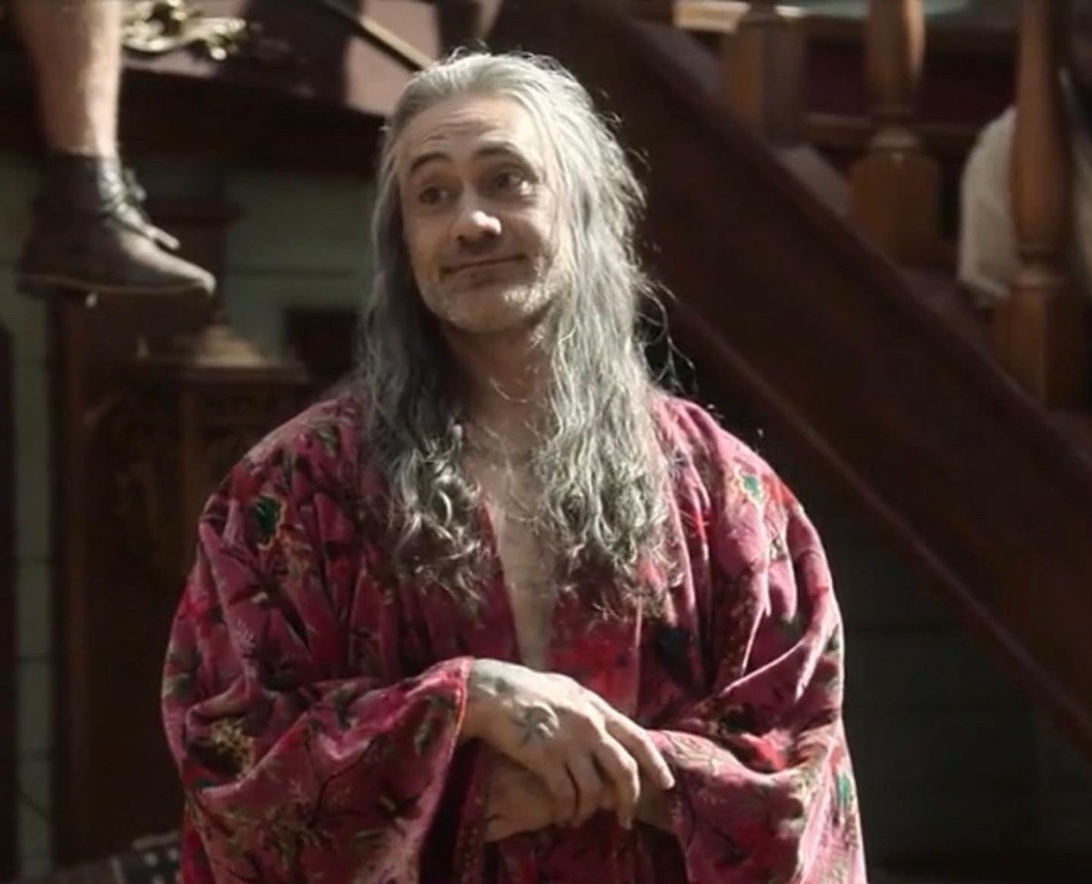 It's the he/she/they energy for me