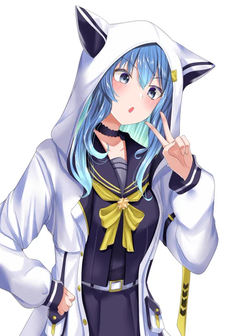 #星街すいせい #ほしまちぎゃらりー #ホロライブ
すいちゃん! 