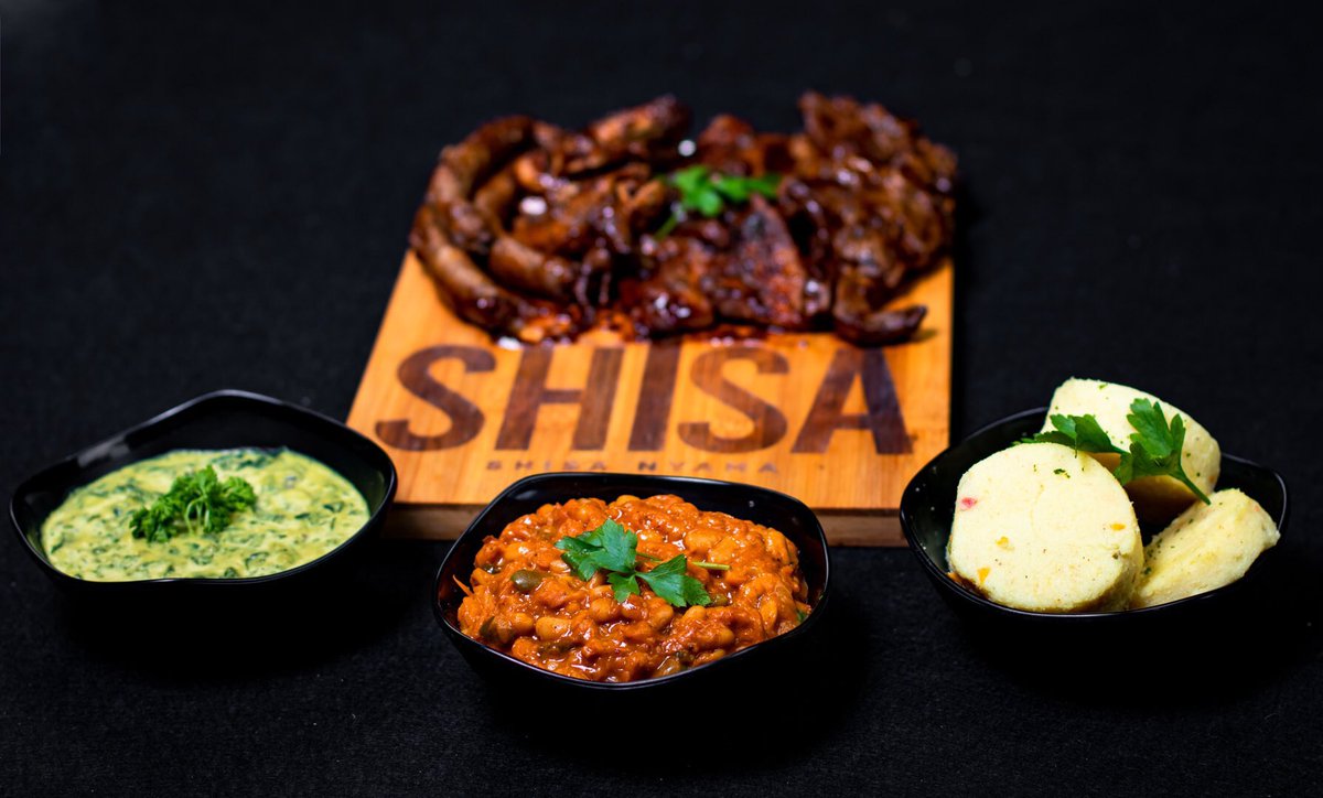 Shisa Grill Gqeberha (PE) tweet media