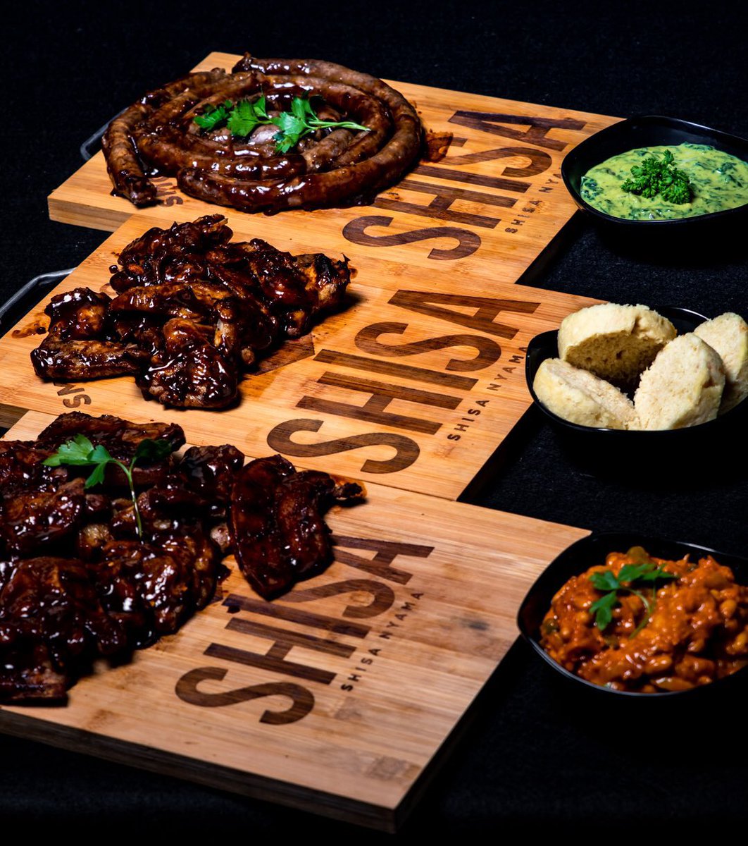 Shisa Grill Gqeberha (PE) tweet media