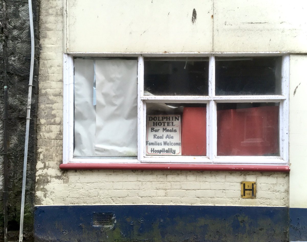 Grim hospitality. 

-
#urbanexploration
#grimart
<a href="/GrimArtGroup/">Grim Art</a>