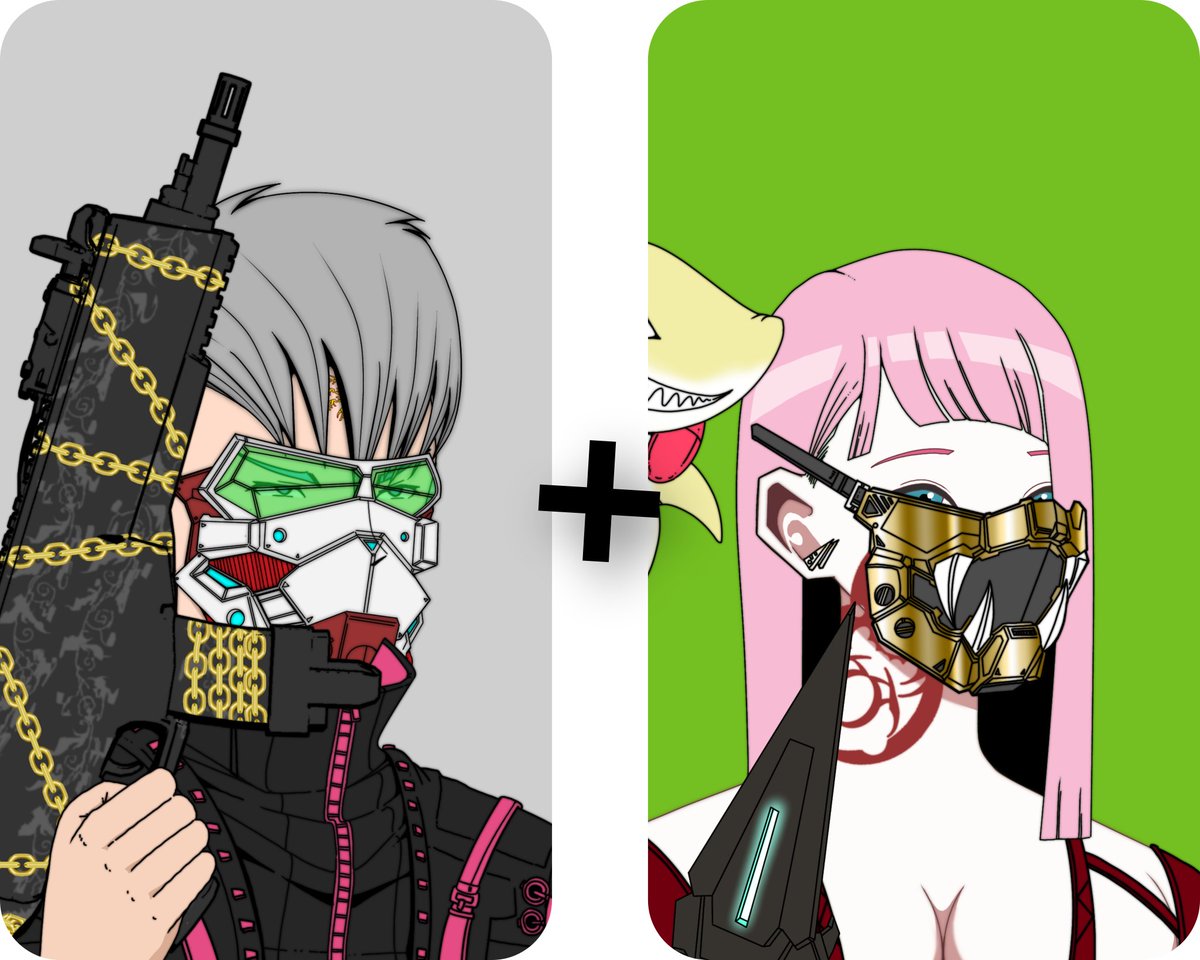 Breeding mechanism added 🚨

app.pentas.io/user/DarkAcxs

If you own a male ace, and bought a female one you will get any COMMON ace of your choice just DM us if you have both ♠️

0.03 + 0.03 BNB
And an ensured profit of 0.03 BNB worth of a dark ace NFT ♠️🔥

Unlimited possibilities!