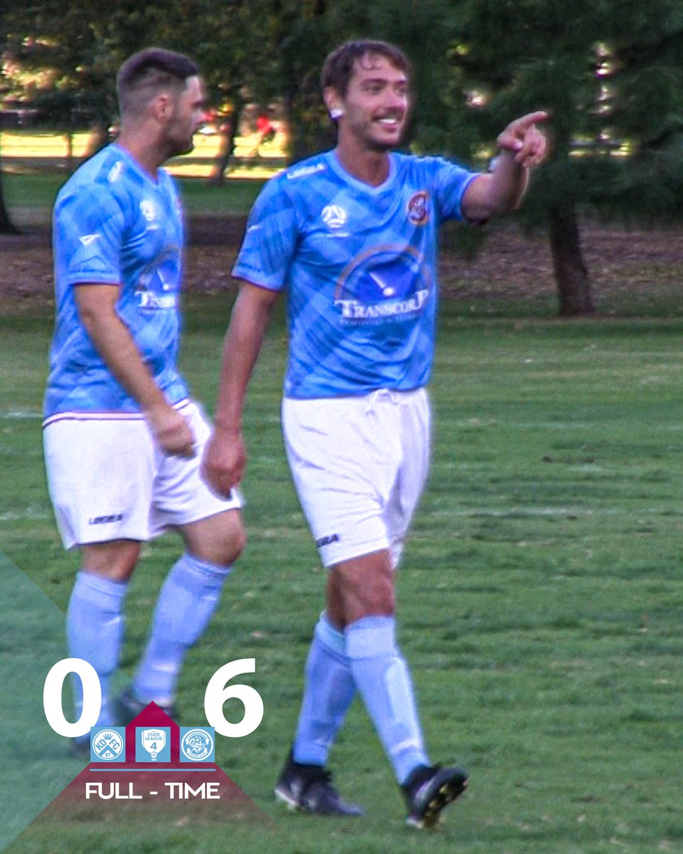 Sandringham Soccer Club tweet media