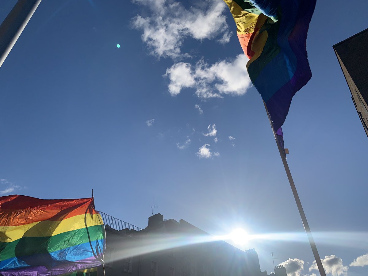 Thoughts with all the families and friends ..