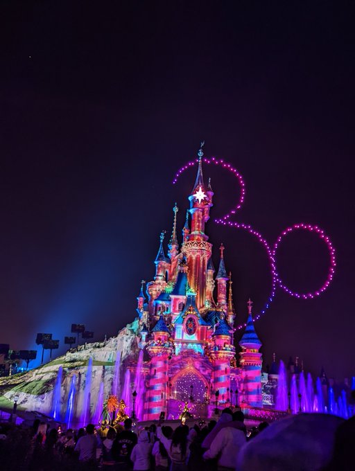 ディズニーランド パリへ行ってきた 行き方 料金 見どころ徹底ガイド France Box フランス旅行情報