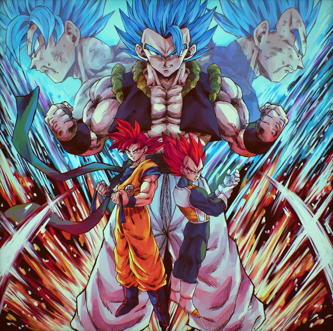 #ドラゴンボール超ブロリー地上波初放送記念
#ブロリー
ついに!!おめでとうございます!✨見るぞ〜!!! 