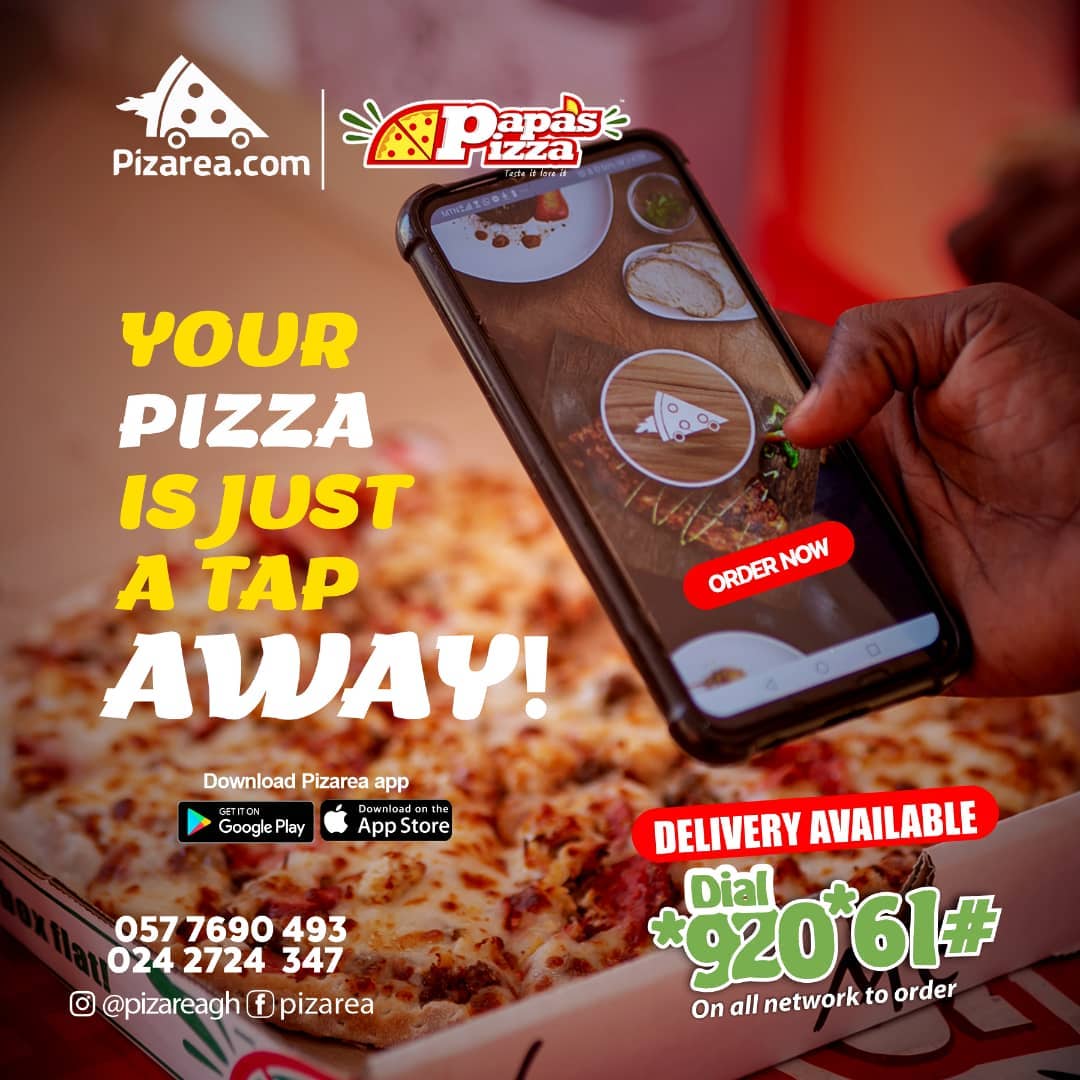pizareagh's tweet photo. Your pizza is just a call away 😋 😉. Weekend vibes, pizza vibes 🔥🔥🔥

☎️ 0577690493 / 0242724347

Download the pizarea app here https://t.co/GPfGkXAXDc

#pizareamakingfoodorderingadelight #weekendtime #pizzavideo #deliciousfood https://t.co/yEyysChux0