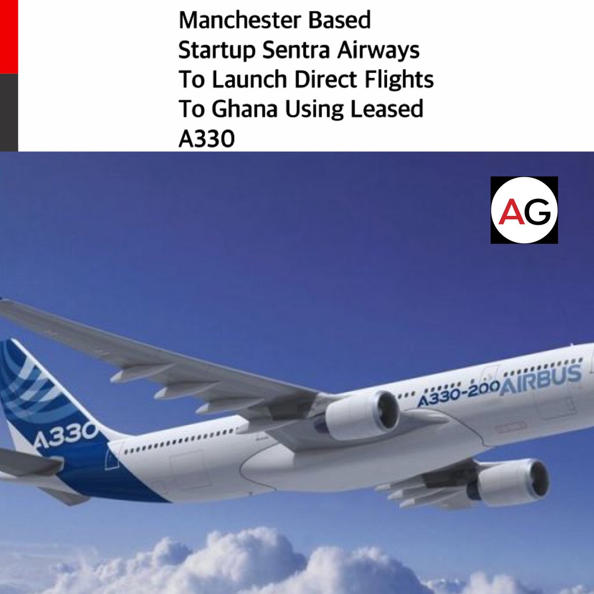 Tap on the link in the bio to read more 
Visit aviationghana.com to read more
AviationGhana 
#latestaviationstoriesinghana
#AviationGhana
#Aviationgh
#Aviation_gh
#Travels 
#Airlines 
#Tourism 
#ethiopianairline
#AirLease 
#SentraAirways 
#Manchester
#Accra