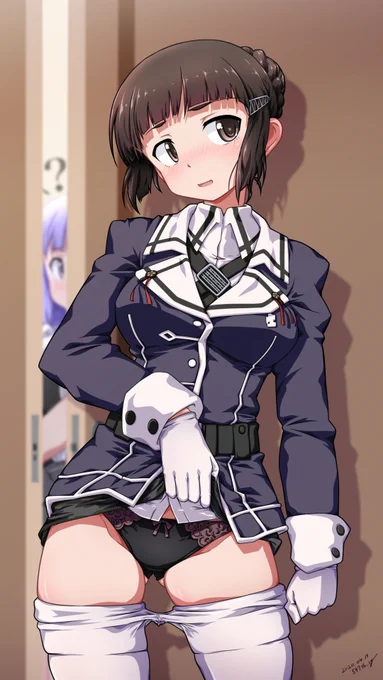 本日は妙高さんの進水日なのでタグ付き詰め合わせのアップで描いた気になっておきましょう_(:3 」∠)_
#妙高進水日 