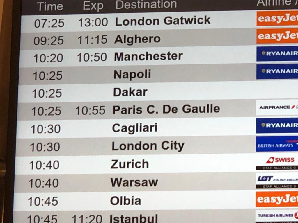 Toffees1971's tweet photo. For people thinking of trusting #easyjet, we're on the Gatwick flight https://t.co/1SXLUtoBwp