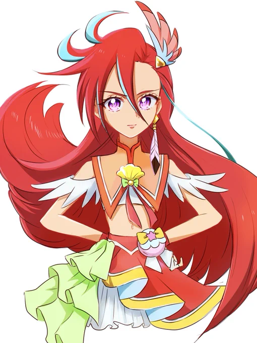 先輩かっこいい!!!🦩❤️‍🔥 