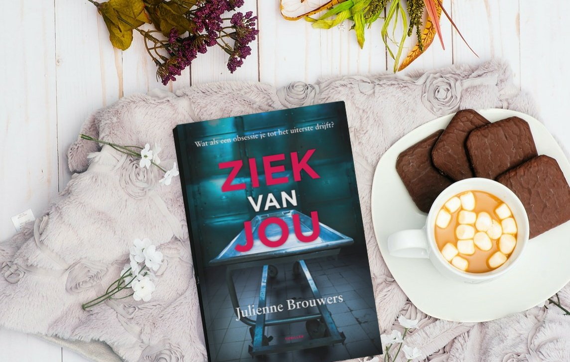 Yes, mijn nieuwe thriller is uit! Laat je me weten wat je ervan vond?

bol.com/nl/nl/p/ziek-v…