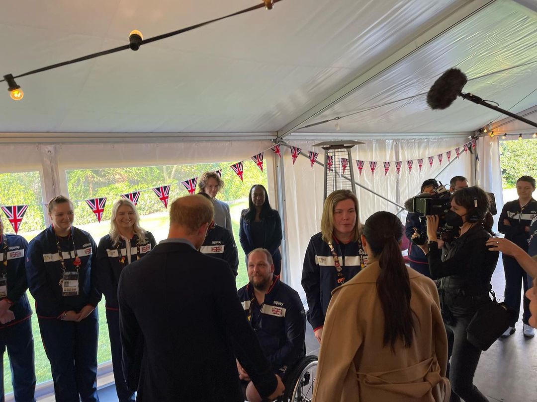 A morning at the British Embassy with two truly magnificent people, there are not enough ways to say thank you for what they do #DOS #Harry❤✨ #meghanmarkle #wornbyadventurers
instagram.com/p/CcZ4ADQILaV/…