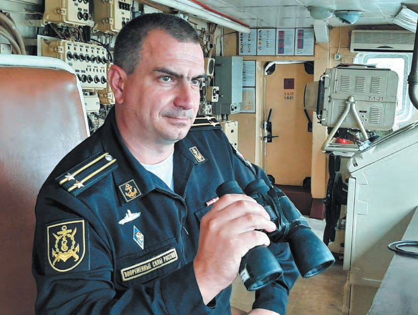 Another senior Russian officer killed in Ukraine. Vladimir Khromchenkov, who commanded the Russian Black Sea Fleet’s Saratov landing ship, has reportedly died in hospital from wounds sustained in a Ukrainian missile attack