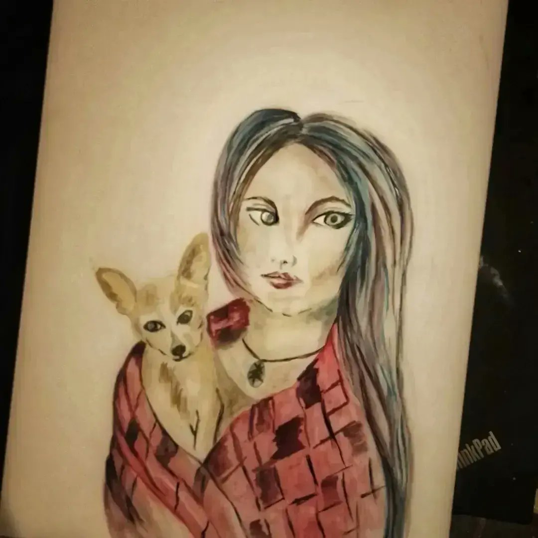 MogRagga's tweet photo. #CCabc P for Purpose
The purpose of Morri-Arty is to:
*Bring art to make you smile.
*Support #AnimalWelfare
*Raise awareness of #endangeredspecies .
*End #BackyardBreeding
Visit us at https://t.co/OMu6I6xtWv. You're always welcome.💜
#MHHSBD #DogsofTwittter #Saturday https://t.co/8sgiq7VZhG