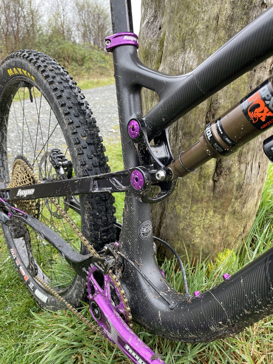 Graham_Sunderla's tweet photo. Coming soon, #HB130 first impressions out on the Trails. @Hopetech https://t.co/XJ18k4Xzeb