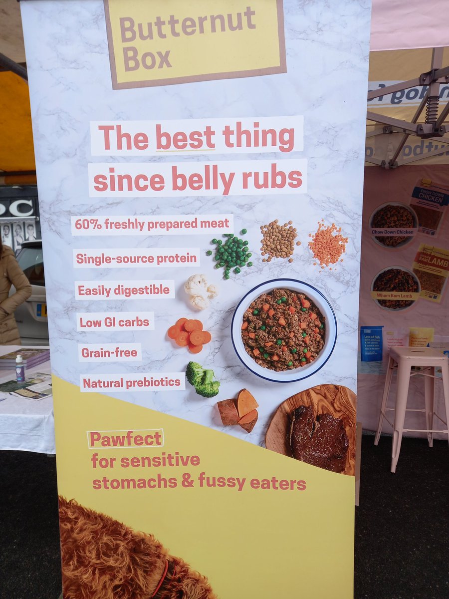 buxtonmarkets's tweet photo. Yummy treats for you and your pet. https://t.co/Ja70kKFCig