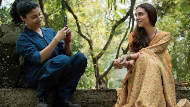 CinemaRareIN's tweet photo. . @ghaywan's #GeeliPucchi, part of the anthology Ajeeb Daastaans, premiered on this day last year.
@konkonas @aditiraohydari
@ShreeDharDubey #AnitaKanwa
@Dharmatic_ @somenmishra0 @karanjohar @apoorvamehta18 @AlokanandaD @varungrover @ronkinigupta @jahanbakshi @rohitchaturvedi https://t.co/Ed2SPRoOw1