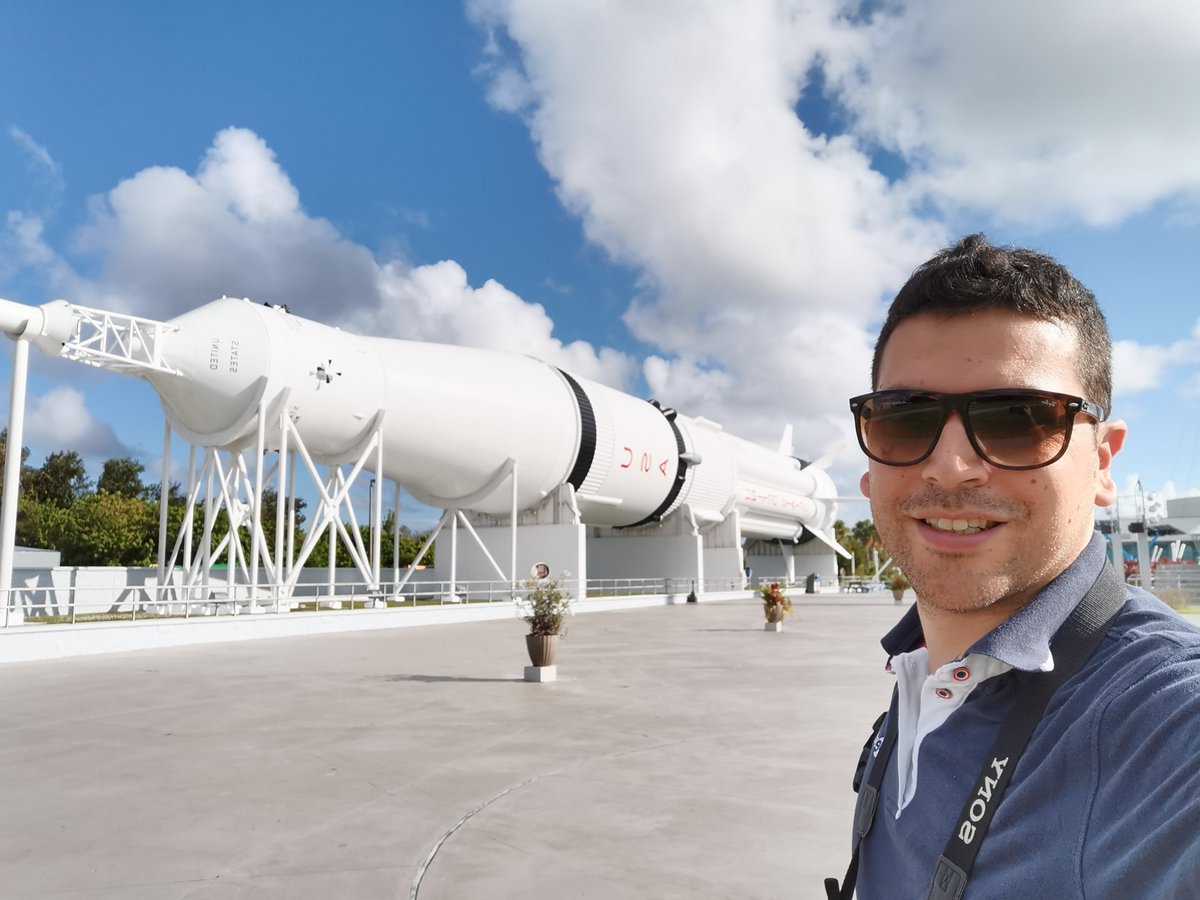 BiagioCimini's tweet photo. Condivido con tutti voi una bella emozione.
La NASA mi ha accreditato tra i giornalisti che seguiranno il lancio di Cristoforetti direttamente dall'area stampa del Kennedy Space Center.
Corro a fare la valigia!
#Crew4 #JournalistLife #Space #CapeCanaveral #Astrospace https://t.co/ZSLD0JTTVQ