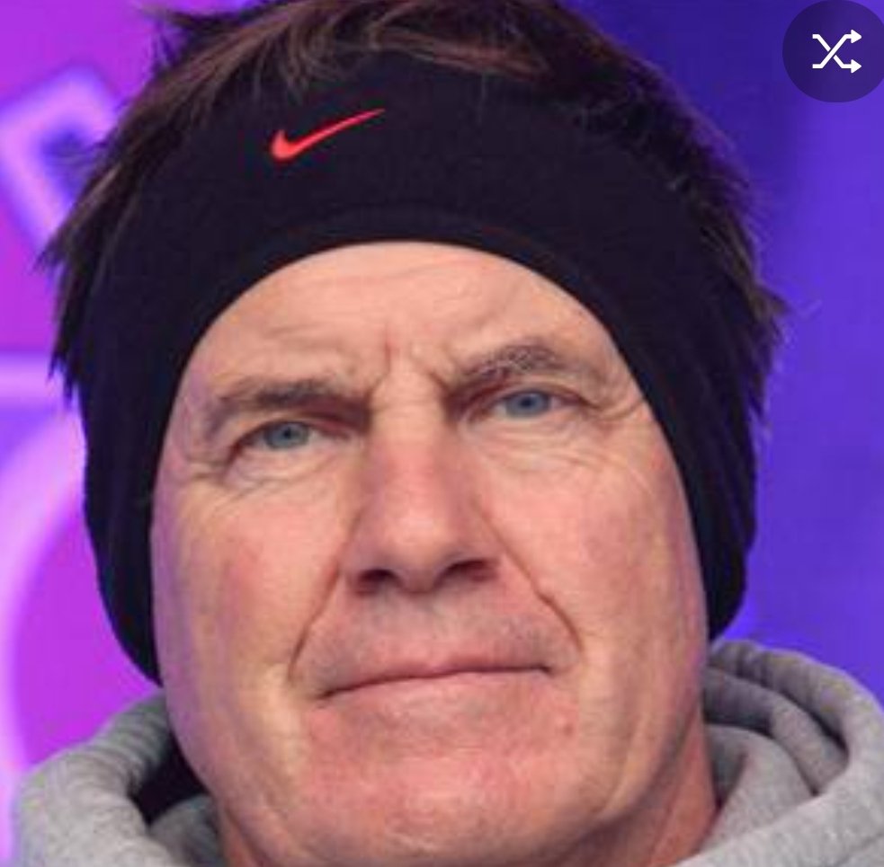 Happy Birthday to this great coach.  Happy Birthday to Bill Belichick 