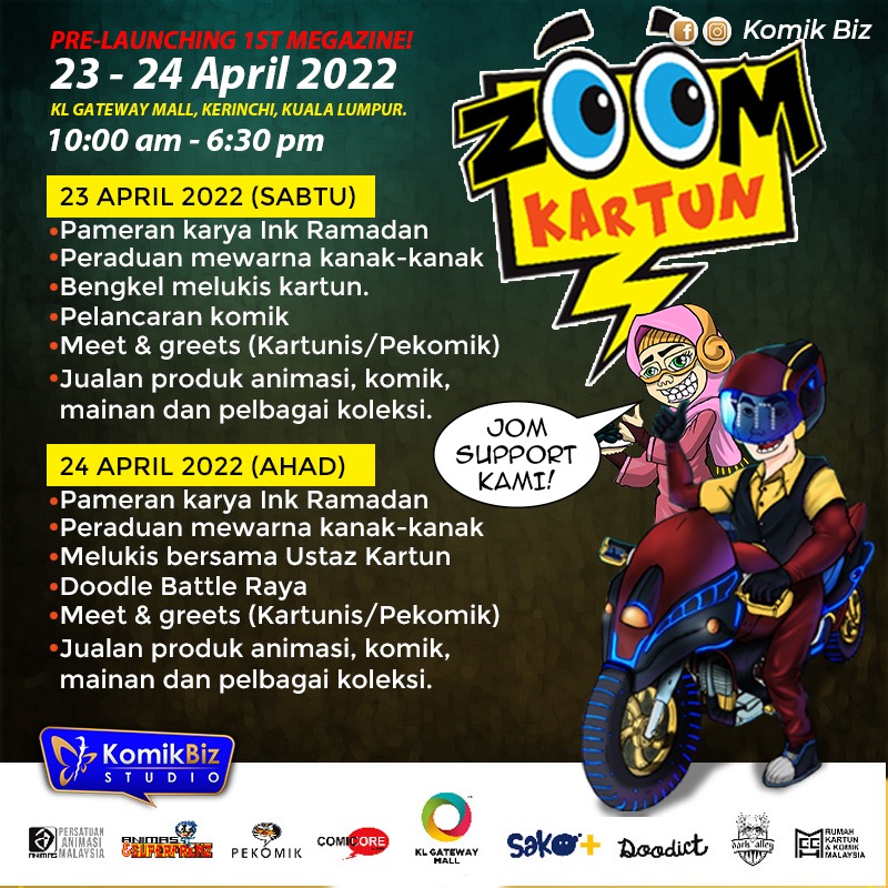 kartunis_Ujang's tweet photo. https://t.co/sqyQeFxQLX https://t.co/9mgoToBcUi