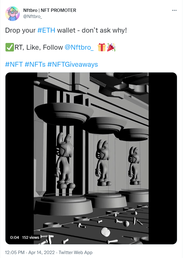 BELEEWORLD tweet media