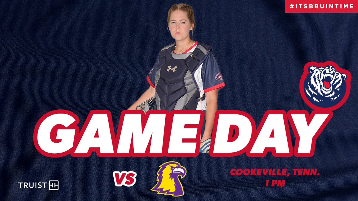 Belmont Softball (@belmontsoftball) on Twitter photo 𝗚𝗔𝗠𝗘 𝗗𝗔𝗬 
Single game for the Bruins today coming of a two win night‼️
📺 es.pn/3vn6Cgz
📊 bit.ly/3xssg5P
#ItsBruinTime 𝗚𝗔𝗠𝗘 𝗗𝗔𝗬 
Single game for the Bruins today coming of a two win night‼️
📺 es.pn/3vn6Cgz
📊 bit.ly/3xssg5P
#ItsBruinTime