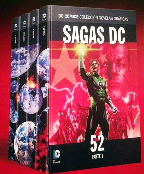 kapittank's tweet photo. Toca relectura
#SagasDC #52 #FiftyTwo #Johns #Morrison #Waid #Rucka #DCComics #InfiniteCrisis #Giffen #YGranElenco https://t.co/XsDQhtn9p0