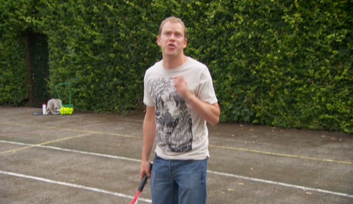 Peep Show Script tweet media