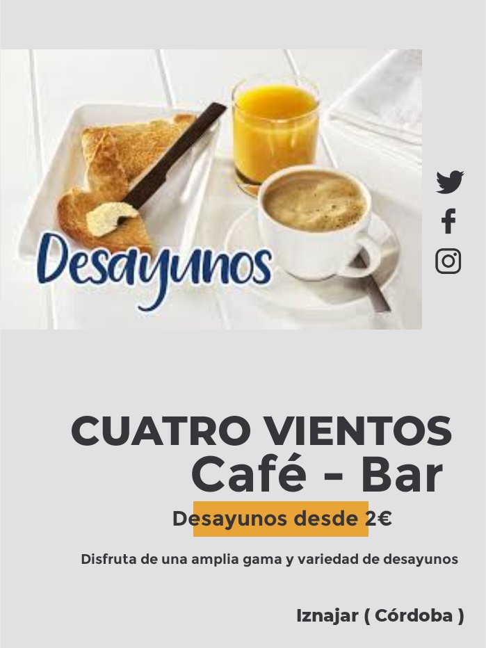 Bar Cuatro Vientos tweet media