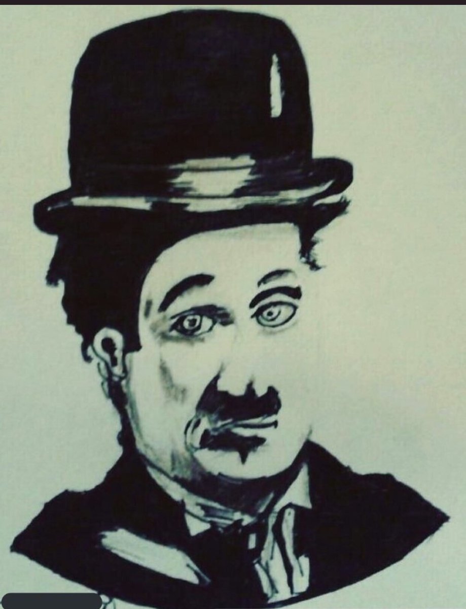 nanknaresh's tweet photo. "My pain may be the reason for
somebody's laugh. But my
laugh must never be the reason
for somebody's pain.”   -CharlieChaplin.                               Remembering the Legend on his Birthday #kingofcomedy https://t.co/D1FM1Djr7B