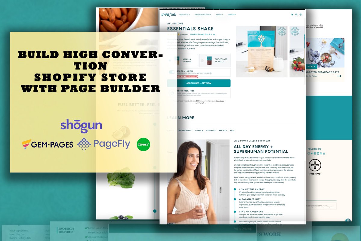 forhadbiplob's tweet photo. 50% off the next 3 days
Order now:https://t.co/WxVwsT4W2D
I will design shopify landing page shogun pagefly gem pages
One product Store
Free Logo Design 
#shopify #store #dropshipping #pagefly #shogun  #shopifylandingpage #gempages
#woocommerceproduct #eCommerce #traeyoung  Young https://t.co/YA8nsPtgnw