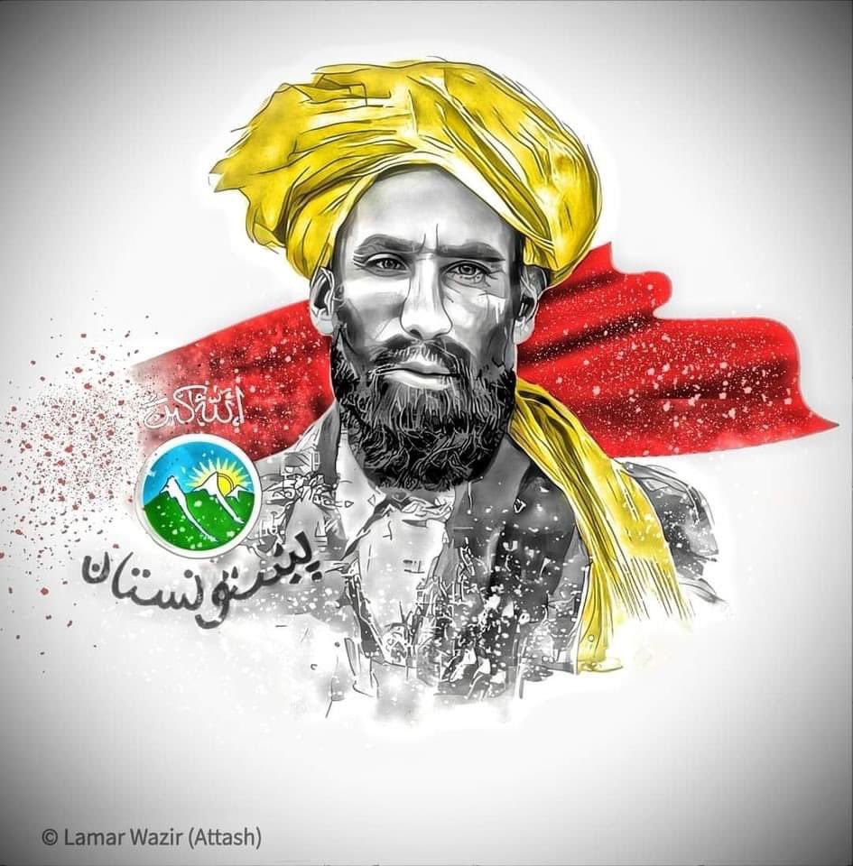 HakeemAchakzai3's tweet photo. نن د اپریل شپاړسمه نېټه دانګریزي کښېلاکګرو په وړاندي د ستر ملي مبارز میرزاعلي خان چې په فقیر اېپي سره شهرت لري دوه شپېتم  تلین دی. دانګریزي یرغلګرو په وړاندي د فقیر اېپي مبارزو ته  ډېر درناوی کوو، د خپلواکۍ د دغه ستر ملي  مبارز او د انګریزي سامراج سره  د ټول مبارزینو جنت ځای شه https://t.co/xqkfIkdjNl
