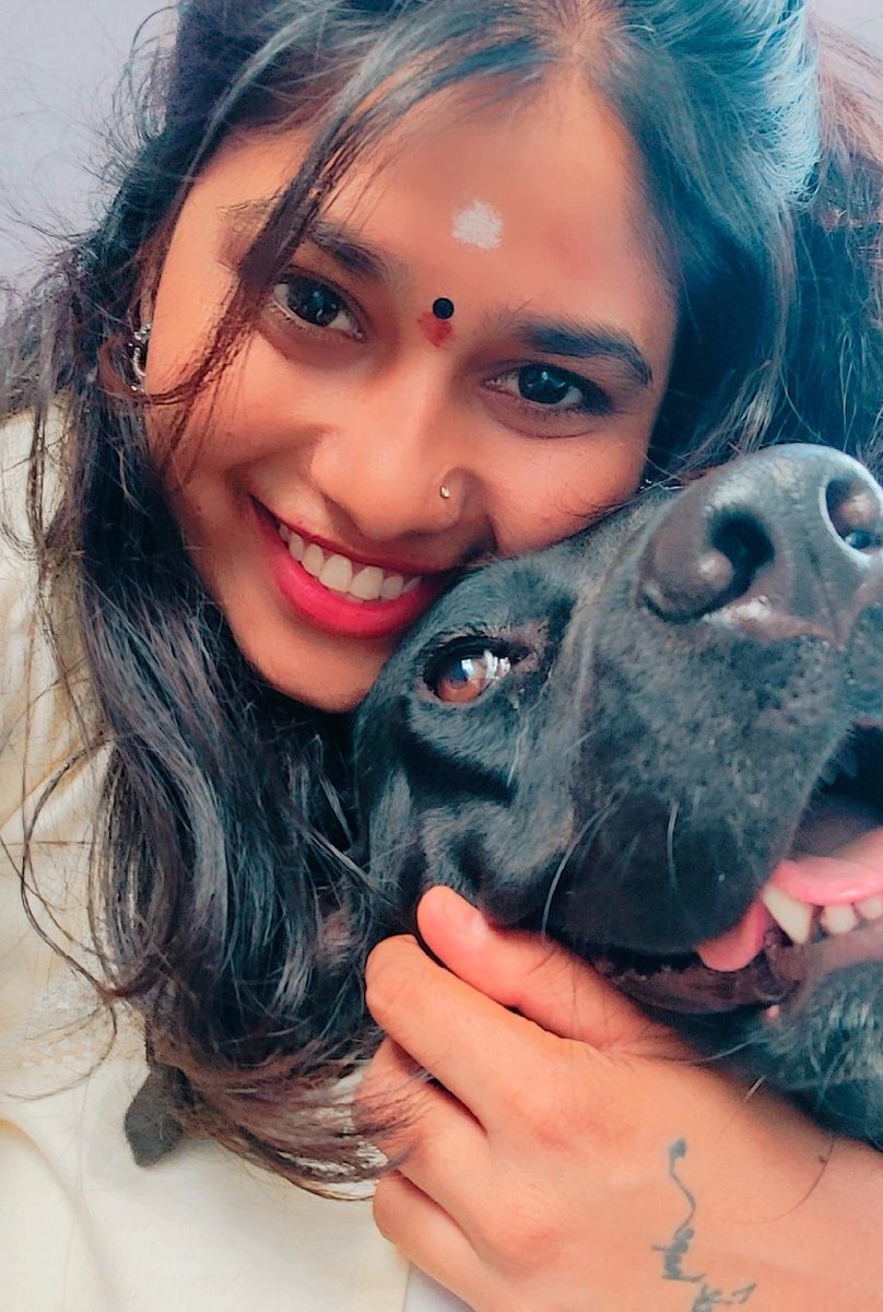 nanimaheshian9's tweet photo. Happy Hanuman Jayanti.. 🧡🔥
Mornings with my babe #Fanny>>> 🥺♥️
#JaiShriRam #FestivalVibes #doglove #PawFriend https://t.co/zfHrYY32lR