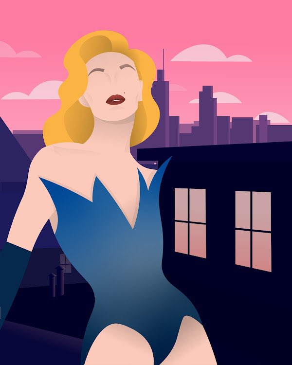 🚨NEW DROP

The afternoon turns pink, like her gaze, she no longer fears, she paints her lips, mole and cheekbone, she is already called courage, strength and love, her own, that which makes her look like this. 

opensea.io/assets/0x495f9…

#NFTCommmunity #nftart #nftcollector