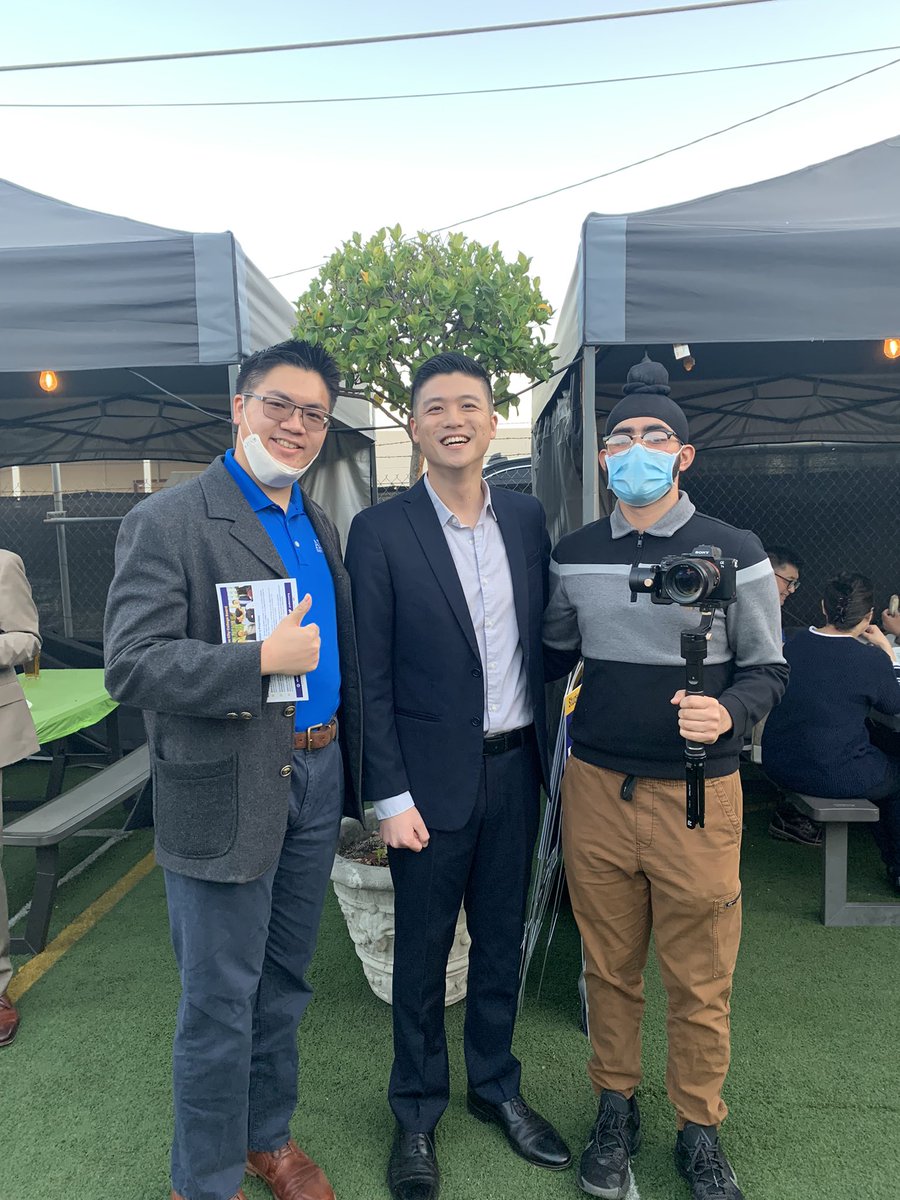 lawrence_sng's tweet photo. I’m very grateful for the chance to work with @altonwang on his campaign thru @SYNRG_Media! We wish you the best on your efforts to become a PCC trustee! https://t.co/PqQJQFvrrb