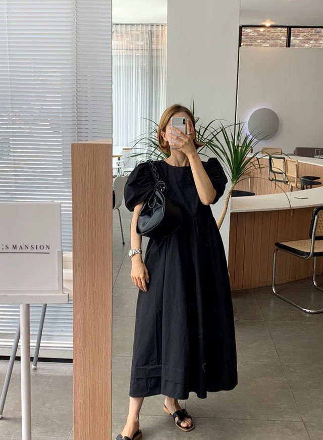 SelectAmpersand's tweet photo. ラウンドネック パフスリーブワンピース🖤🖤

￥5,280(税込)

https://t.co/3W6tdc5npy https://t.co/ypyyDIgyRh
