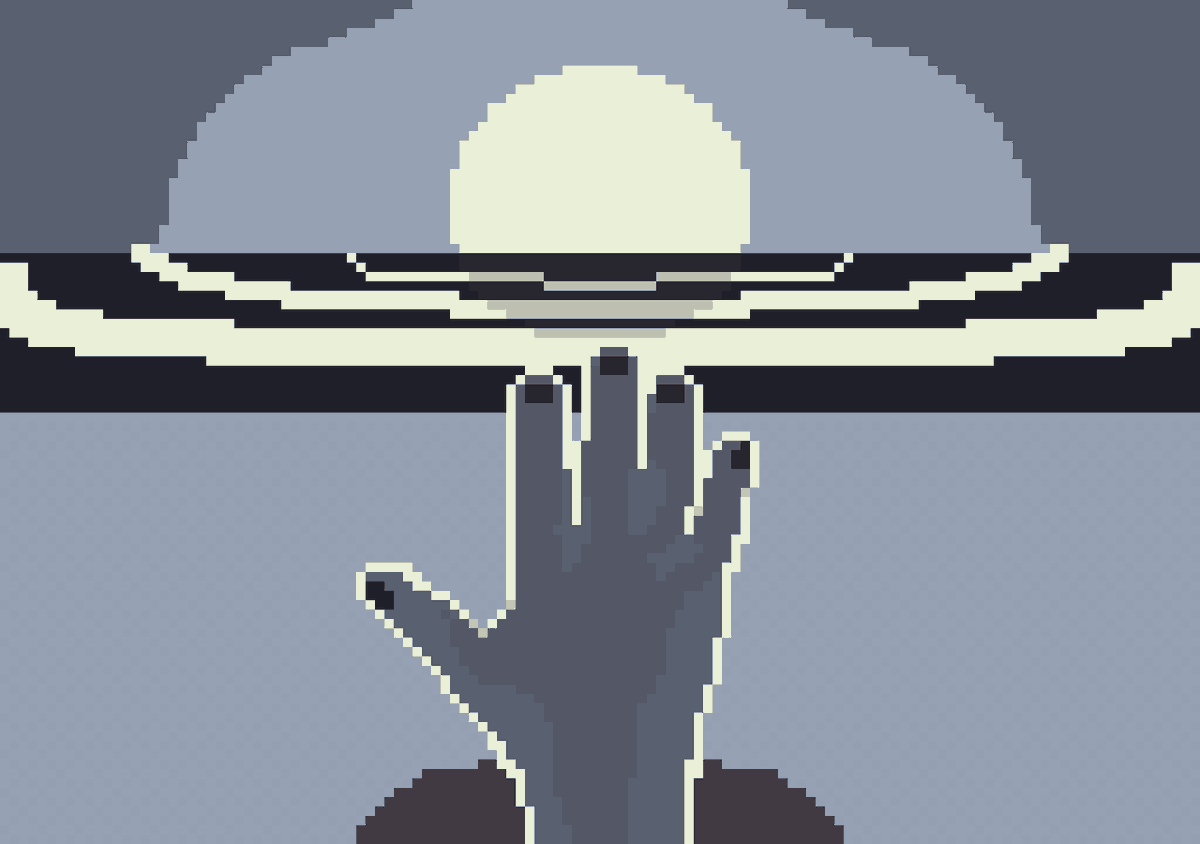 Mazeratell's tweet photo. #FirstPersonHands @Pixel_Dailies
#pixelart #pixel_dailies https://t.co/U9gSsfb6xJ