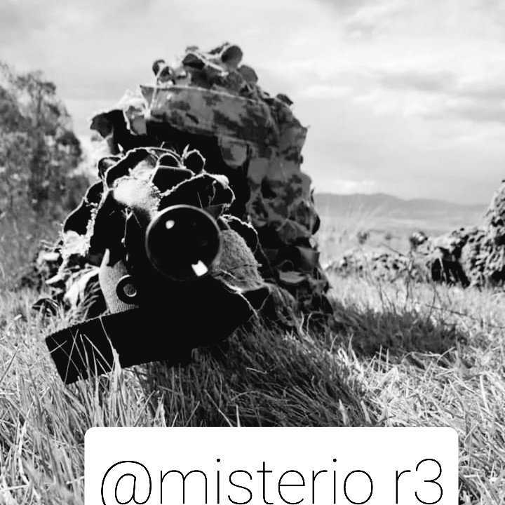 MisterioR3's tweet photo. #NuevaFotoDePerfil https://t.co/MDhWW7kwjW