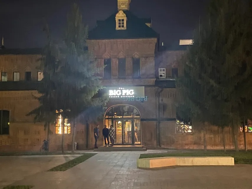 РЕСТОРАН «BIG PIG» ОТКРЫЛСЯ В ПЕНЗЕ

Читайте заметку и смотрите фотографии там, где удобно вам: в прикрепленной статье или в блоге - bit.ly/3JRksgh

#гастропенза #гастроновости #бигпиг #bigpig #гриль #ресторан