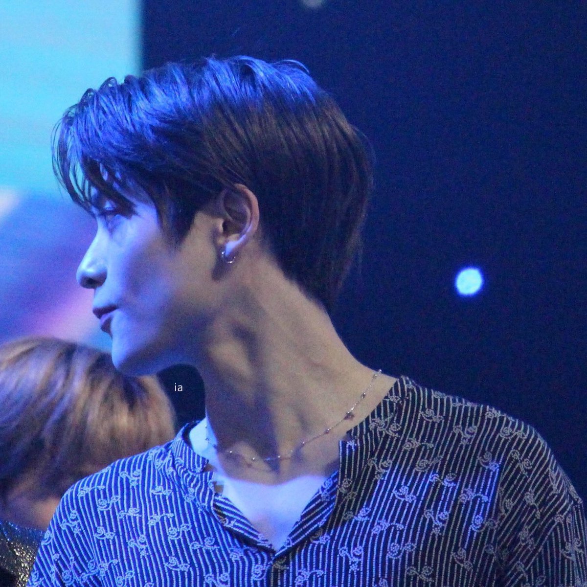มุมข้างๆพี่แจฮยอนทำเราเสียชีวิตได้เลยนะ