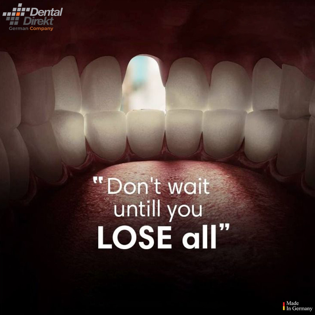 dental_direkt's tweet image. It's scary to think about what could happen if you lost your natural teeth! That's why dentists recommend investing in preventative dental care sooner rather than later.
👇👇👇
Call us or WhatsApp at 945-945-0606
Visit us - dentaldirektindia.com 
#teethcap #DDcap  #teethloss