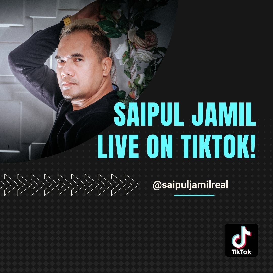 Bang Saipul jamil Live Now on <a href="/tiktokcreators/">TikTok Creators</a> klik untuk live bareng >>> vt.tiktok.com/ZSdBjdbL9/