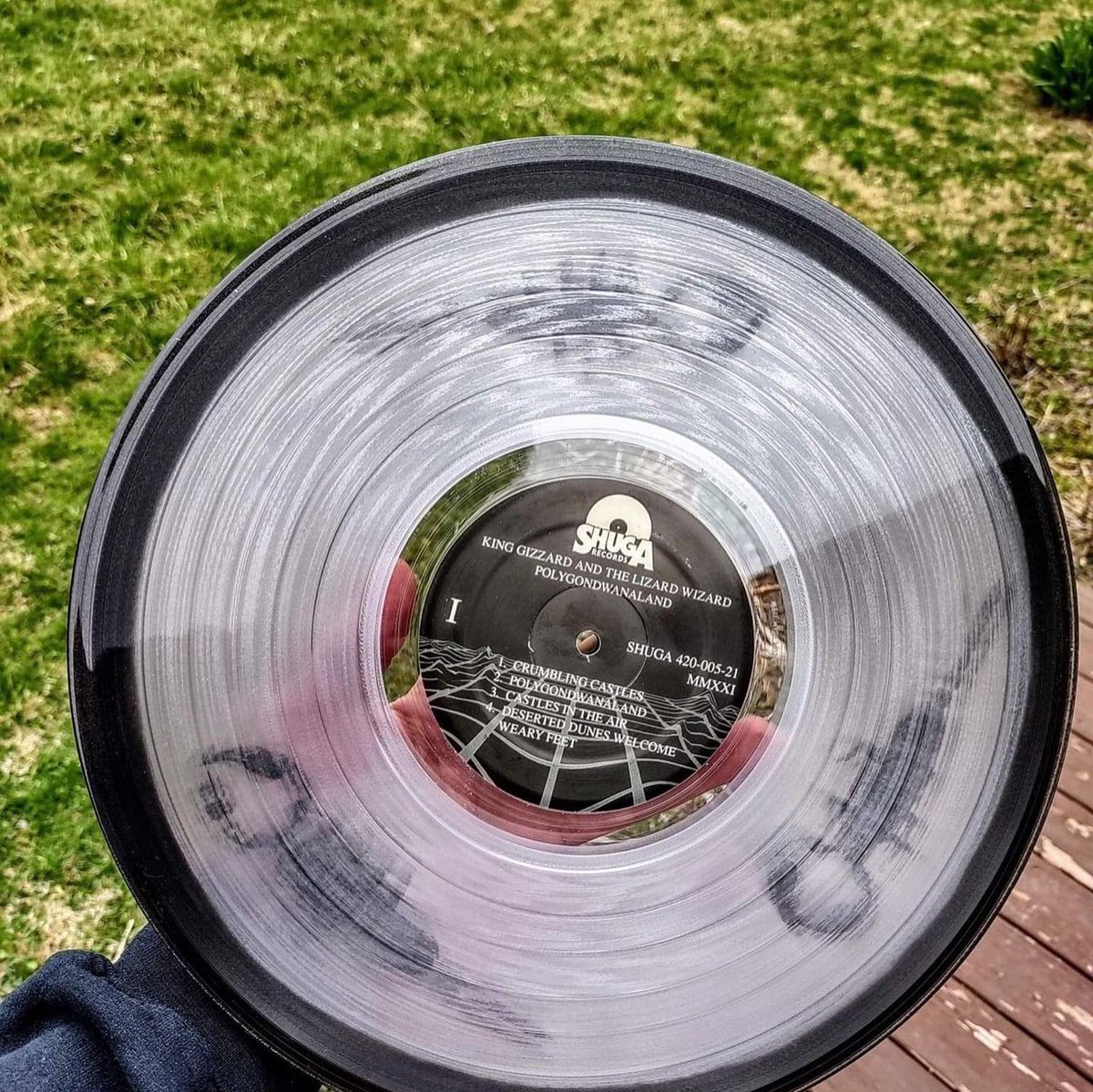 Yes. These are real scorpions in the record. Over 30 years old
