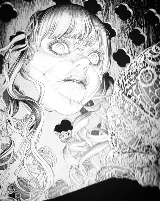 Drawing day 3

midnight confession room

#DRCL #BramStoker #shinichisakamoto #Dracula 