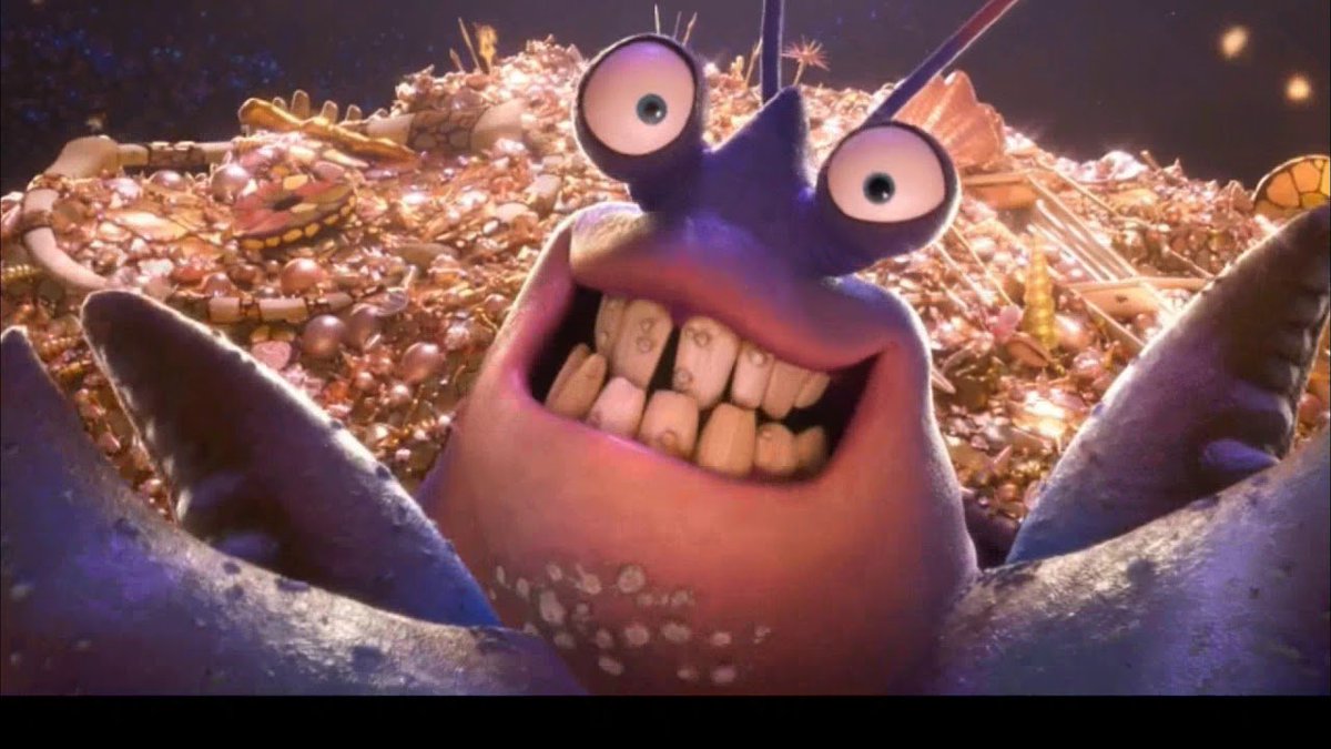 HerukoChan's tweet photo. This grows on me. Doesn't it remind you of @AJemaineClement one of my absolute favorite quirky artists @thelobstars https://t.co/UJtqr9GIdu