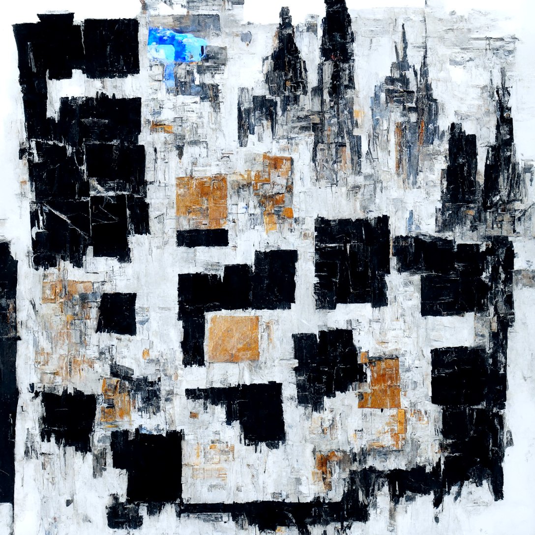 SBracall's tweet photo. More abstract experimentation. 
#AIart #discodiffusion https://t.co/FlRTNu3VTT