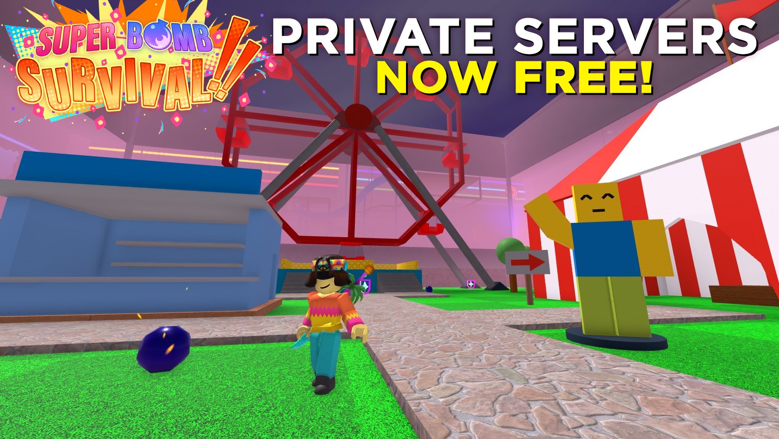 Free Roblox Private Server