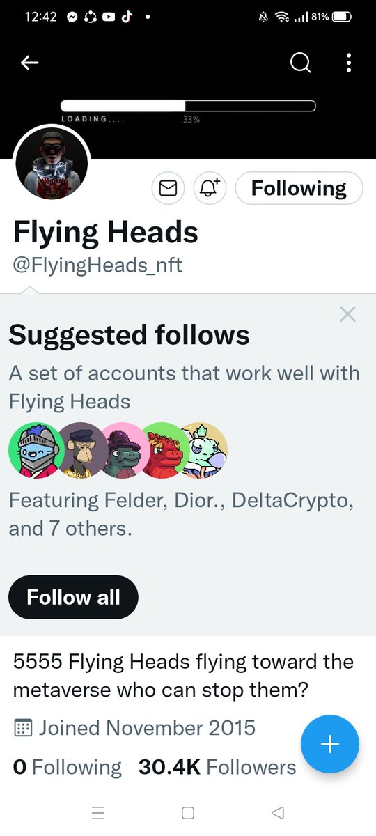 jericho_lucky's tweet photo. @gemhostofficial @TiarCrypto @PlayTimeRaiders @FlyingHeads_nft @GlazeCrypto @BillyWarwickLDN https://t.co/OSj5iZ0Jc8