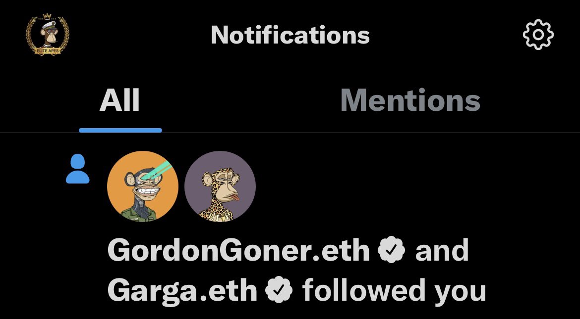 JasonJape's tweet photo. This really made my day @BoredApeYC.
To celebrate we giving away a FREE @ARTIFACTsbySCMP NFT and 5 whitelist to #apefollowape and #Web3. 
Last round holders wins @TheSandboxGame alpha passes

1. Like, follow &amp; RT
@EliteApesHK @ARTIFACTsbySCMP
2.Tag an 🦧 ape friend

Ends in 36hrs https://t.co/8tEftcGBOc